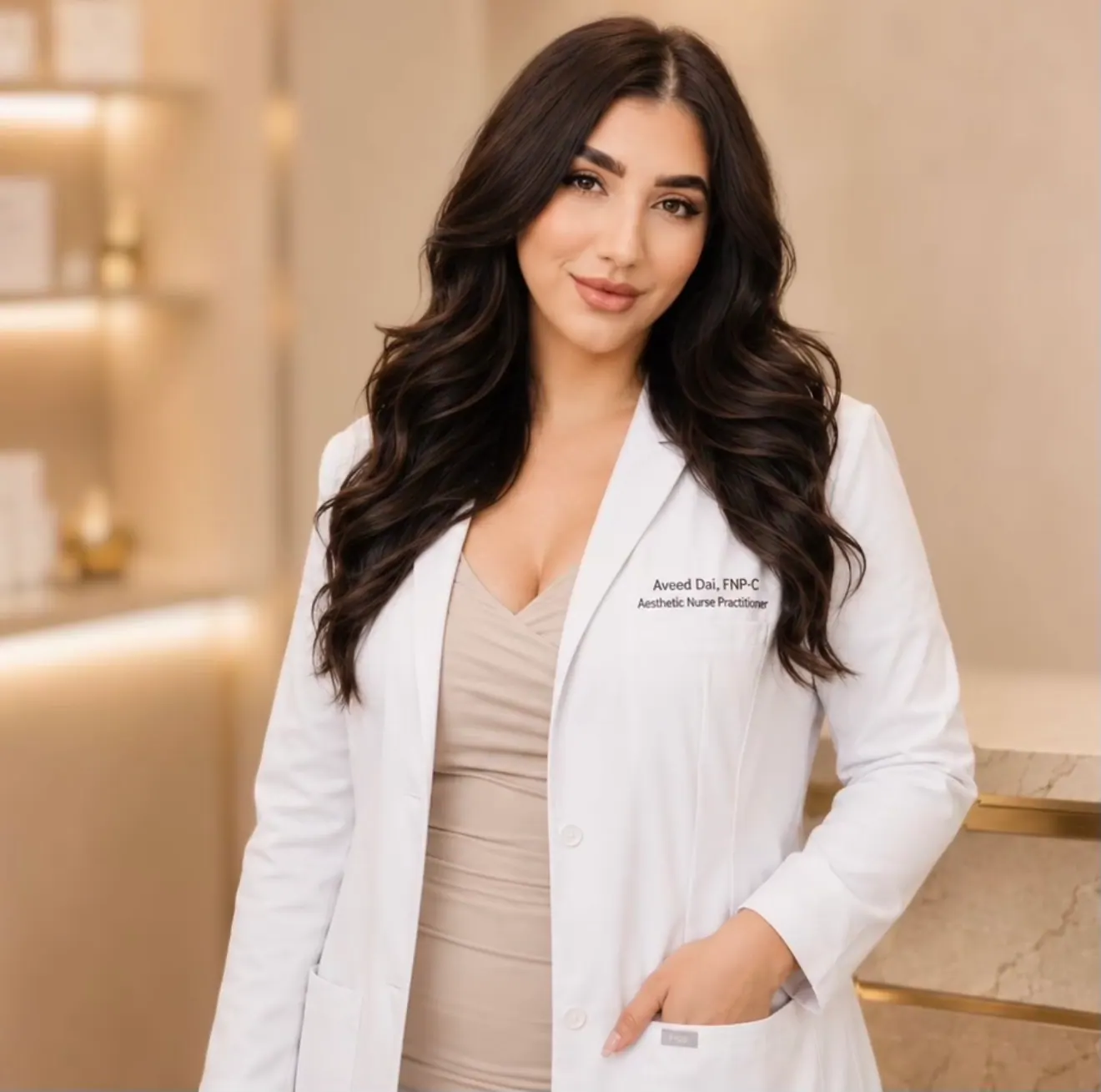 Aveed Dai, MSN, ARNP, FNP-C